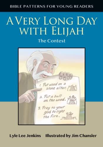 Stock image for A Very Long Day with Elijah for sale by GreatBookPrices