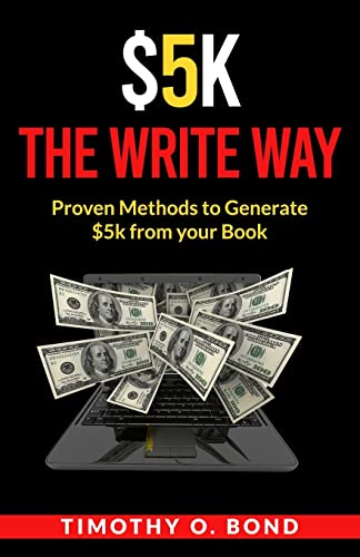 9781956469660: $5k The Write Way