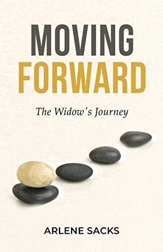 Beispielbild fr Moving Forward: The Widow's Journey zum Verkauf von WorldofBooks