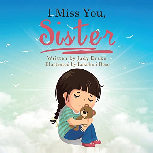 9781956480641: I Miss You, Sister