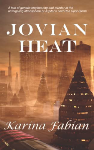 Stock image for Jovian Heat for sale by Ria Christie Collections