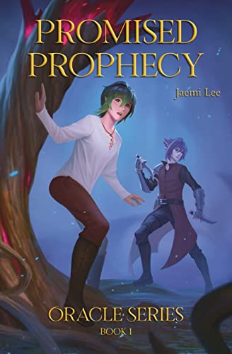 Beispielbild fr Promised Prophecy zum Verkauf von ThriftBooks-Dallas