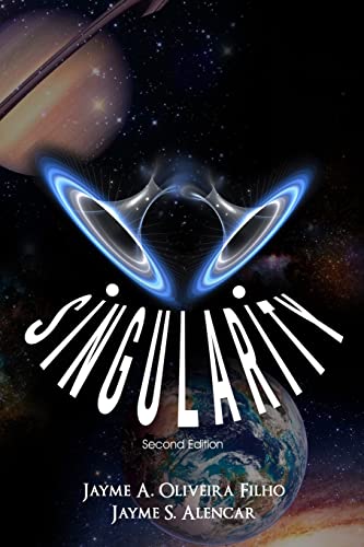 Stock image for Singularity: Second Edition for sale by PlumCircle