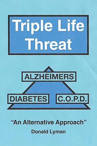 Stock image for Triple Life Threat for sale by -OnTimeBooks-