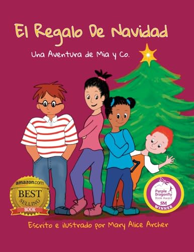 Stock image for El Regalo de Navidad for sale by PBShop.store US