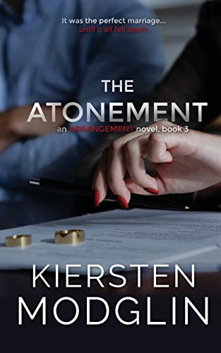 Beispielbild fr The Atonement (Arrangement Novels) zum Verkauf von BooksRun