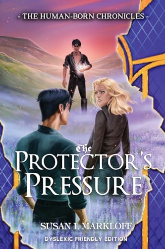 Imagen de archivo de The Protector's Pressure: Dyslexic Friendly Edition a la venta por GreatBookPrices