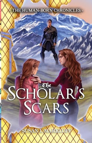 Imagen de archivo de The Scholar's Scars a la venta por THE SAINT BOOKSTORE