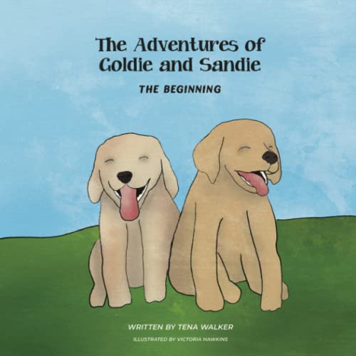 Stock image for The Adventures of Goldie and Sandie: The Beginning for sale by Book Deals