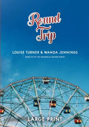 Stock image for Round Trip Large Print Edition for sale by Lucky's Textbooks