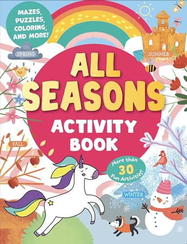 Stock image for All Seasons Activity Book Format: Paperback for sale by INDOO