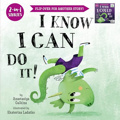 Stock image for I Know I Can Do It!/I Wish I Could Do It! (2-in-1 Stories) for sale by BookOutlet