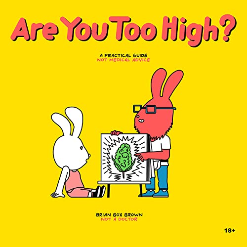 Beispielbild fr Are You Too High? zum Verkauf von HPB-Ruby