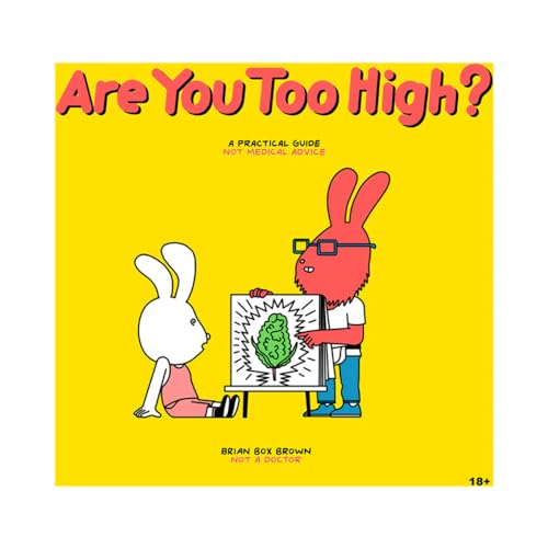 Stock image for Are You Too High? for sale by SecondSale