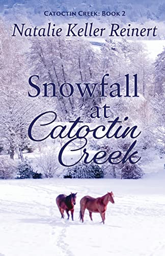 Stock image for Snowfall at Catoctin Creek for sale by GreatBookPrices