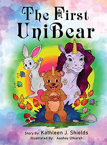 Stock image for The First Unibear for sale by HPB-Emerald