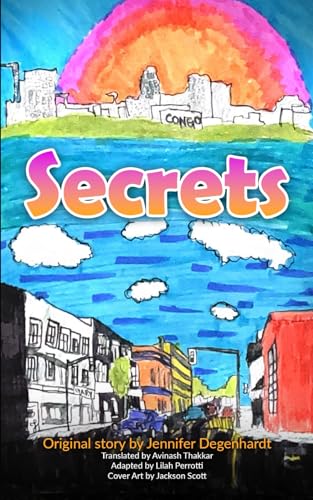 Imagen de archivo de Secrets (French Edition) a la venta por Red's Corner LLC