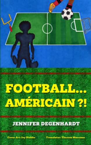 Imagen de archivo de Football.americain ?! (French Edition) a la venta por Red's Corner LLC