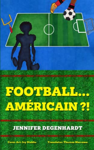 9781956594287: Football...americain ?!