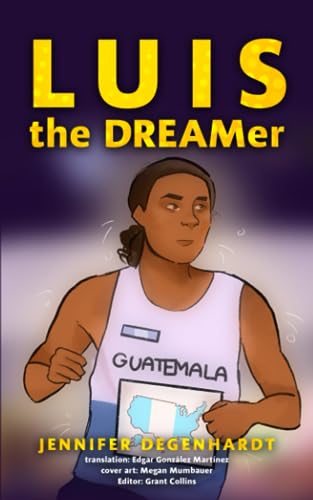 9781956594393: LUIS, the DREAMer