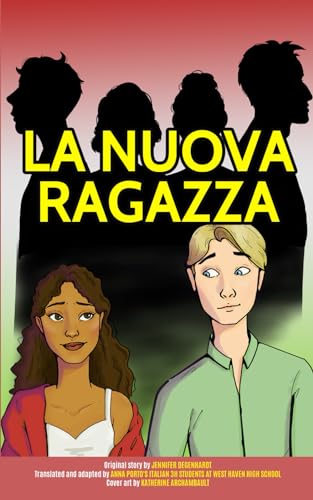 Imagen de archivo de La nuova ragazza (Italian Edition) a la venta por Red's Corner LLC