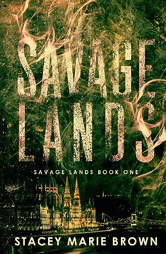 Beispielbild fr Savage Lands zum Verkauf von WorldofBooks