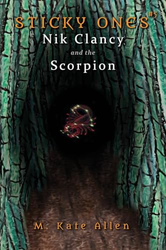 9781956604092: Nik Clancy and the Scorpion (5) (Sticky Ones)