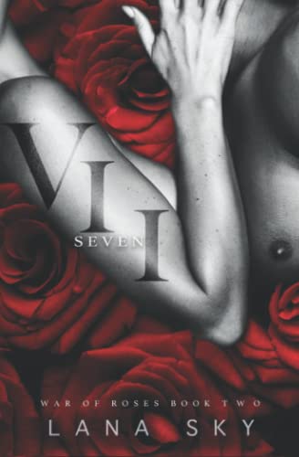 Stock image for VII (Seven): A Dark Mafia Romance: War of Roses Universe for sale by ThriftBooks-Dallas