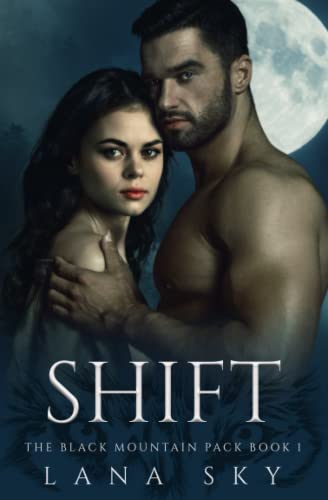 Stock image for Shift (The Black Mountain Pack) for sale by Blue Vase Books