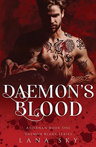 Stock image for Daemon's Blood (Daemon Blade) for sale by Lucky's Textbooks
