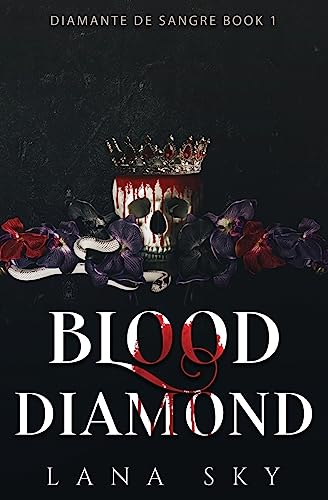 Imagen de archivo de Blood Diamond: A Dark Cartel Romance (Diamante de Sangre Book 1)(El Mundo de Sangre Book 4) a la venta por GreatBookPrices