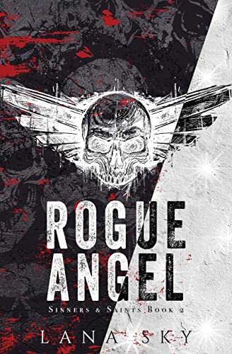 Imagen de archivo de Rogue Angel: A Dark MC Romance a la venta por GreatBookPrices