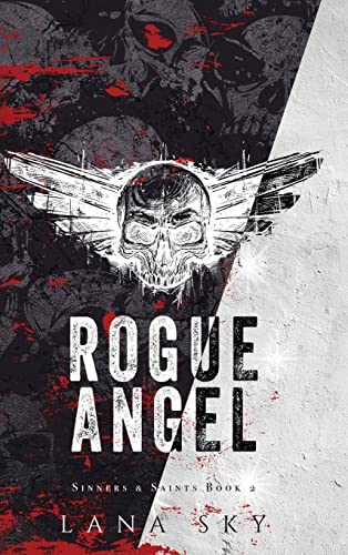 Imagen de archivo de Rogue Angel: A Dark MC Romance a la venta por ThriftBooks-Atlanta