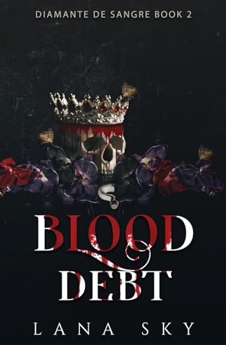 Stock image for Blood Debt: A Dark Cartel Romance for sale by GreatBookPrices
