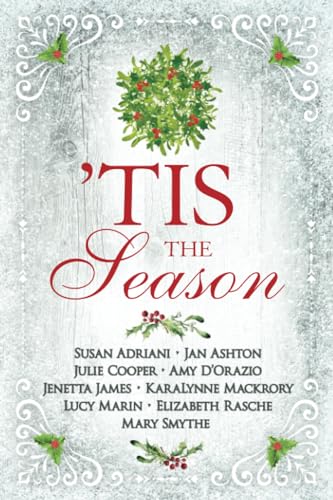 Stock image for Tis the Season: Variations on a Jane Austen Christmas for sale by Book Deals