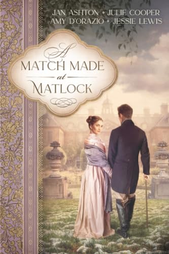 Stock image for A Match Made at Matlock for sale by Half Price Books Inc.