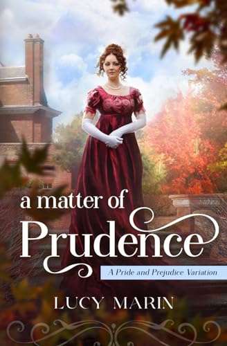 Stock image for A Matter of Prudence (Family Matters Series) for sale by HPB Inc.