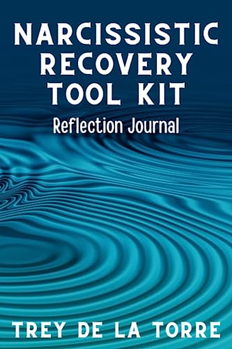 Stock image for Narcissistic Recovery Tool Kit Reflection Journal for sale by Books Unplugged