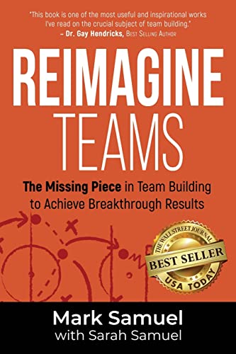 Stock image for Reimagine Teams: The Missing Piece in Team Building to Achieve Breakthrough Results for sale by -OnTimeBooks-