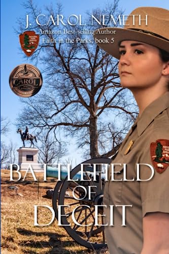 Beispielbild fr Battlefield of Deceit (Faith in the Parks) zum Verkauf von Goodwill Books