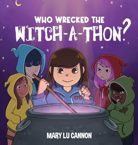 Imagen de archivo de Who Wrecked the Witch-A-Thon? a la venta por GreatBookPrices