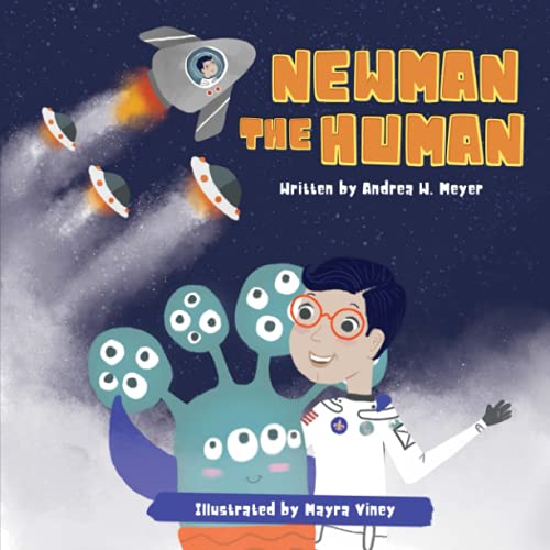 Beispielbild fr Newman the Human zum Verkauf von SecondSale