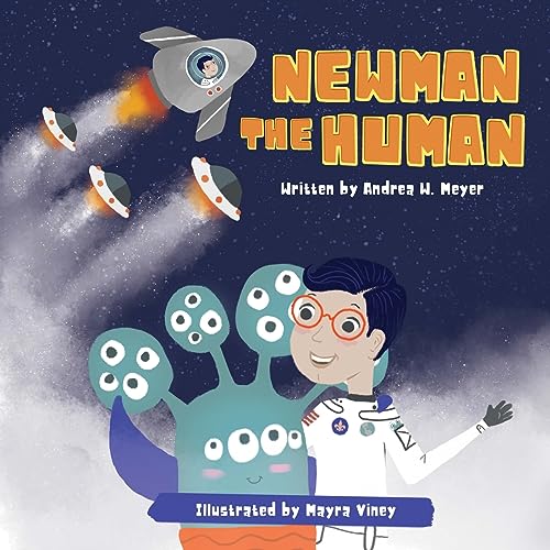 Stock image for Newman the Human for sale by SecondSale