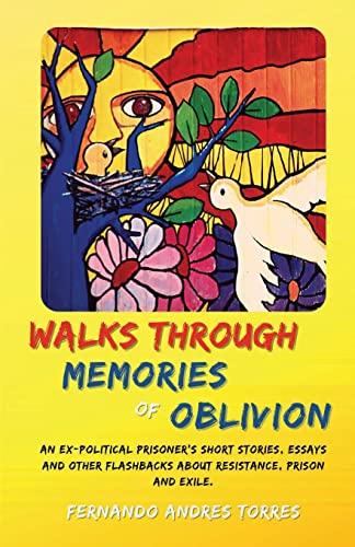 9781956692358: Walks Through Memories of Oblivion