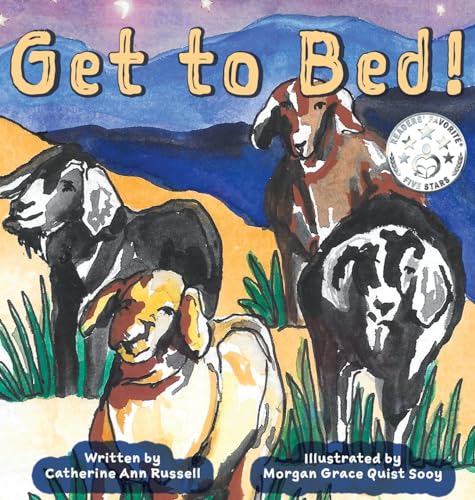 Stock image for Get To Bed! 2nd Get to Bed! ed. for sale by GreatBookPrices