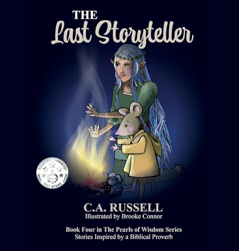 Stock image for The Last Storyteller for sale by GreatBookPrices