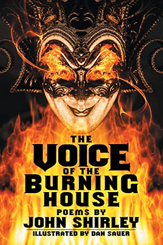9781956702002: The Voice of the Burning House: Poems