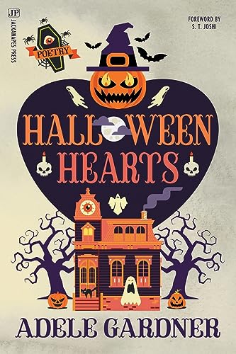 Beispielbild fr Halloween Hearts zum Verkauf von ThriftBooks-Atlanta