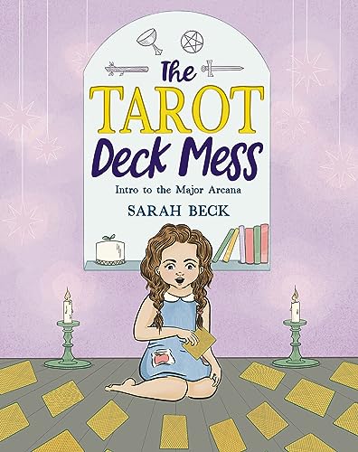 Stock image for The Tarot Deck Mess: Intro to the Major Arcana for sale by Half Price Books Inc.
