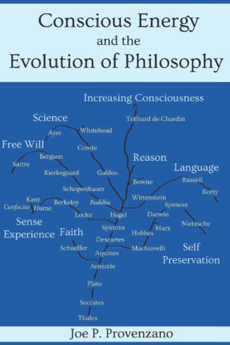 Imagen de archivo de Conscious Energy and the Evolution of Philosophy a la venta por ThriftBooks-Dallas